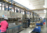 400Kw 7000Pcs / H جام کاغذ و ماشین آلات ساخت بشقاب در قالب خشک شده است