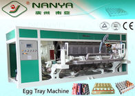 دستگاه سینی تخم مرغ کاغذی بازیافت شده ماشین 6 لایه خشک کننده 3000 تا 6000 عدد در ساعت