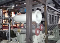 ماشین آلات تولید قالبهای کاغذ روغنی ضایعات خط تولید جعبه تخم مرغ 4000Pcs / H