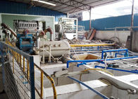 دستگاه سینی تخم مرغ چرخان کاغذ قالب زباله قالب 220V - 450V ISO9001 تایید شده است