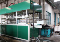 تجهیزات قالب ریزی و سازه کاغذ خمیر کاغذ ویرجین برق 1500 - 15000 قطعه در ساعت