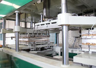 تجهیزات قالب ریزی و سازه کاغذ خمیر کاغذ ویرجین برق 1500 - 15000 قطعه در ساعت