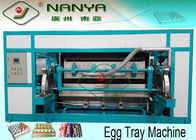 دستگاه سینی با چرخش تخم مرغ با سرعت بالا با کاغذ ضایعات 6000Pcs / H