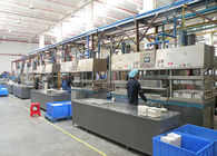 دستگاه ساخت کاغذ نیمه اتوماتیک یکبار مصرف با 1000 ~ 10000 عدد در ساعت