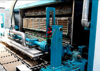 ماشین آلات قالب گیری کاغذ روغنی اتوماتیک ضایعات کاغذ روغنی