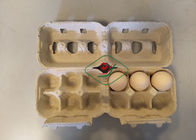 کارتن های قالب تخم مرغ 12 قطعه آلومینیومی / قالب های گلدان تولید شده با فرآیند CNC