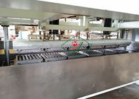 دستگاه تولید سینی تخم مرغ کاغذی با قابلیت استفاده از دستگاه های متوسط ​​با خشک کن