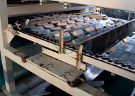 تجهیزات برای قالب گیری پالپ روتاری 8 خط / خط تولید سینی تخم مرغ کاغذی