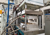 ماشین ظرفشویی زیست تخریب پذیر / بشقاب کاغذ ساخت نیمه اتوماتیک 1000 عدد در ساعت