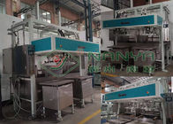 دستگاه سینی پالپ کاغذ صنعتی ، دستگاه تولید سینی تخم مرغ 2000Pcs / H
