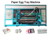 دستگاه تولید سینی تخم مرغ کاغذ برقی / خط تولید سینی تخم مرغ صنعتی