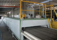 ماشین آلات کارتن تخم مرغ کاغذ قالب گیری کاغذ با خط خشک کردن تک لایه 2800PCS / H