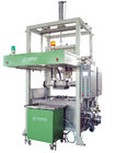 خشک کردن دستگاه قالب گیری کاغذ کاغذ ترموفرمینگ در قالب ، 30kg-300kg / h