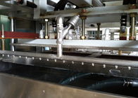 SIEMENS کنترل دستگاه سینی کاغذی مخصوص تخم مرغی ساخت ماشین 1800Pcs / H