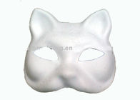 ماسک گربه بازیافت شده با پالپ بازیافت شده برای لوازم جانبی لباس زنانه