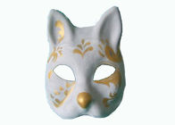 ماسک گربه بازیافت شده با پالپ بازیافت شده برای لوازم جانبی لباس زنانه