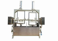 دستگاههای بسته بندی صنعتی نیمه اتوماتیک قابل جابجایی کاغذ ضایعات ماشین آلات