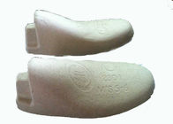 قالب تزئینی کفش پالپ کاغذ بازیافتی با رنگ برنز