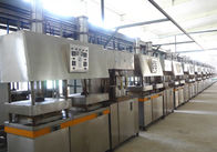 ماشین ظرفشویی حرفه ای / دستگاه ساخت بشقاب کاغذی در قالب 3500 Psc / H خشک می شود