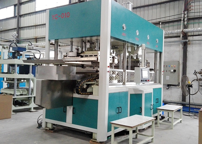 تجهیزات قالب ریزی و سازه اتوماتیک تولید قالبهای خمیر اتوماتیک برق / ظرفیت انتقال 300/300 کیلوگرم در ساعت ظرفیت