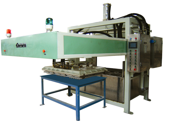 تشکیل دستگاه سینی کاغذ میوه ای با راندمان بالا - فرآیند خشک کردن 2000Pcs / H