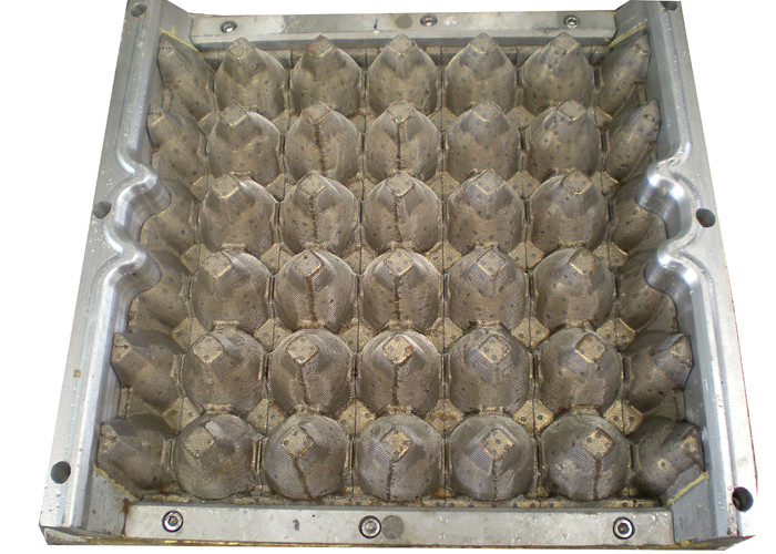 قابل قالب ریزی و سازه مس خمیر 30 مس قالب قالب سینی تخم مرغ / می میرد
