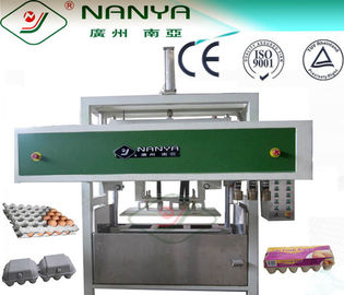 SIEMENS کنترل دستگاه سینی کاغذی مخصوص تخم مرغی ساخت ماشین 1800Pcs / H