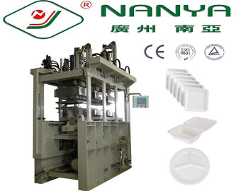 Thermoform Take Away Food Box Plate ساخت دستگاه 7000Pcs / H