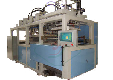 ماشین قالب گیری پالپ ظرفیت بزرگ / ماشین قالب گیری ضربه ای 300kg / H