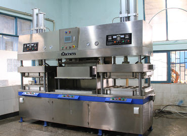 صفحات کاغذی یکبار مصرف اتوماتیک ساخت دستگاه 3500Pcs / H