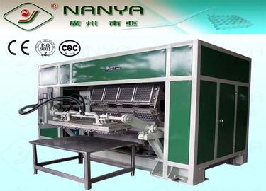 دستگاه سینی تخم مرغ کاغذی بازیافت شده ماشین 6 لایه خشک کننده 3000 تا 6000 عدد در ساعت
