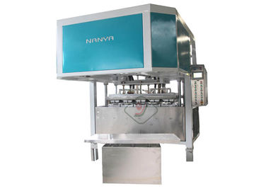 دستگاه سینی کاغذ کاغذ کاغذ بازیافتی ، خط تولید سینی تخم مرغ 2000Pcs / H
