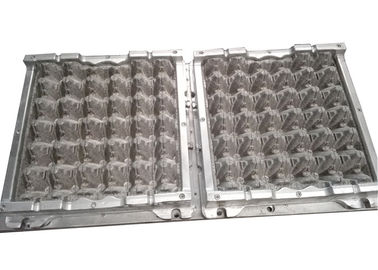 دستگاه قالب گیری پالپ تخم مرغ تخم مرغ نیمه اتوماتیک CE تایید 800Pcs / H