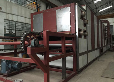 دستگاه تولید سینی کاغذ تخم مرغ کاغذی با اجاق گاز با سرعت بالا 4000PCS / H