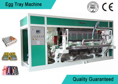 دستگاه ساخت سینی تخم مرغ کاغذی اتوماتیک دوار Simens Applied Machine با راندمان بالا