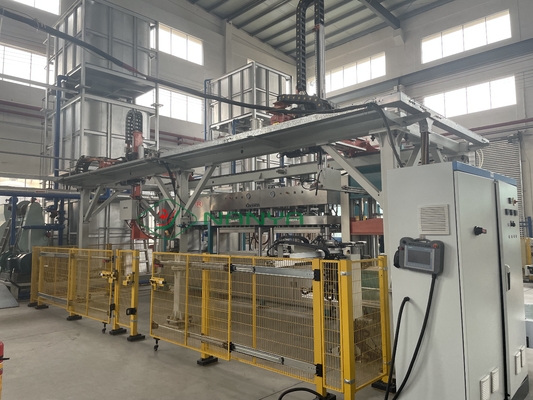 ماشین آلات ساخت چاقوی یکبار مصرف کاغذی فولدر و چاقو چاقو چاقو 1100*800mm
