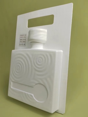 یکبار مصرف ماشین ظرفشویی Pape Plate Bowl 3D Wall Plate