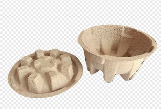 دستگاه قالب گیری کاغذ اتومبیل کاغذ خودکار دستگاه سینی تخم مرغ / دستگاه ساخت سینی تخم مرغ