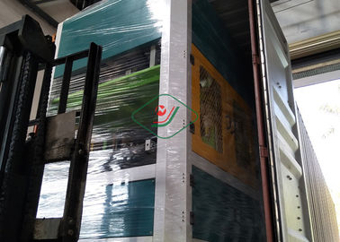 ماشین آلات تولیدی با ظرفیت بالا 30kg-300kg/h