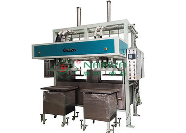 دستگاه سینی پالپ دوبار الکترونیکی بسته بندی شده دوگانه 220V / 380V