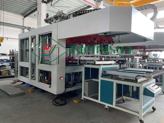 تجهیزات کارد و چنگال قابل تخریب 300 کیلوگرم در ساعت فشار 40 تن