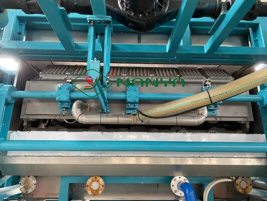 جعبه تخم مرغ کاملا اتوماتیک / دستگاه ظرف / تولید انبوه