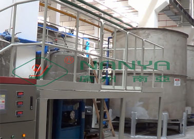 ماشین آلات ساخت سلول کاغذ اتوماتیک صرفه جویی در انرژی