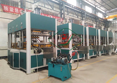 دستگاه ترموفرمینگ قالب گیری Pulp برای جعبه تلفن همراه با کیفیت بالا