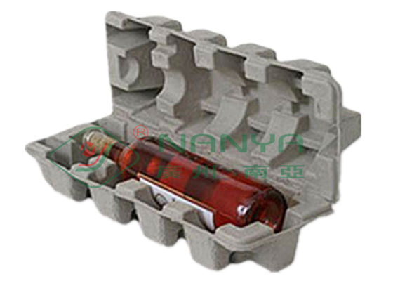 800Pcs / H نیمه خودکار چرخش تجهیزات تشکیل دهنده سینی تخم مرغ کاغذی زباله