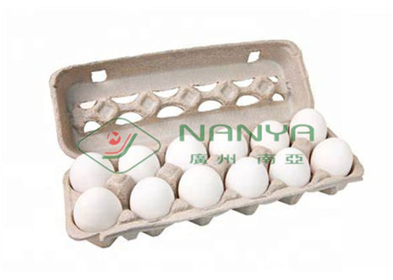 تجهیزات ریخته گری اتوماتیک پالپ / دستگاه تولید سینی تخم مرغ کاغذ چرخشی چرخشی