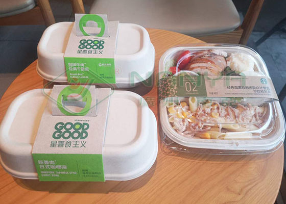 تجهیزات قالب گیری کاغذ Eco Plate Plulp برای جعبه های مواد غذایی takeaway CE