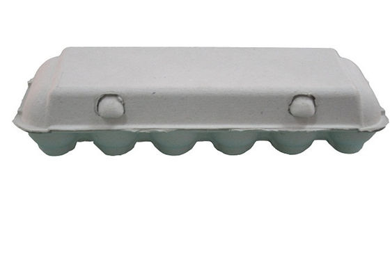 کاغذ یکبار مصرف قالب کارتن تخم مرغ / جعبه تخم مرغ / سینی تخم مرغ با 10 حفره