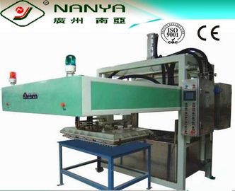 سینی تخم مرغ های قالب گیری سازگار با محیط زیست ساخت دستگاه / دستگاه ضایعات کاغذ ضایعات 3000 عدد در ساعت