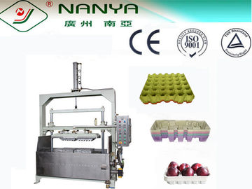 400Pcs / H صرفه جویی در مصرف انرژی دستگاه ضایعات کاغذ دیواری ضایعات / دستگاه بازیافت کاغذ زباله